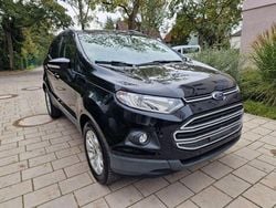 Blau Gebraucht 2015 Ford Ecosport Trend SUV | 5.500 € (Superpreis)