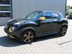 Black (m) Gebraucht 2014 Nissan Juke 360º SUV | 10.490 € (Fairer Preis)