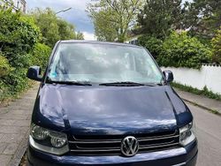 Blau Gebraucht 2010 VW T5 Van | 25.500 €