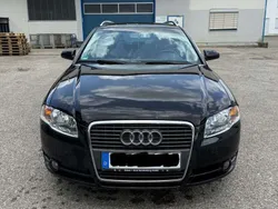 Schwarz Gebraucht 2008 Audi A4 Kombi | 3.800 € (Guter Preis)