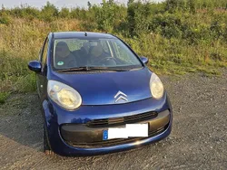 Blau Gebraucht 2008 Citroën C1 Style Kleinwagen | 1.950 € (Guter Preis)