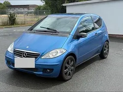Blau Gebraucht 2006 Mercedes A180 Avantgarde Kleinwagen | 3.200 € (Guter Preis)