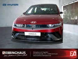 Rot Gebraucht 2025 Hyundai Ioniq 5 Basis SUV | 57.990 €