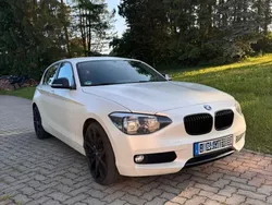 Weiß Gebraucht 2014 BMW 116 Kleinwagen | 6.500 € (Superpreis)