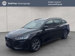 Schwarz Gebraucht 2024 Ford Focus ST-Line Kombi | 25.750 € (Guter Preis)