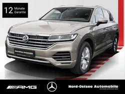 Gold Gebraucht 2019 VW Touareg Atmosphere SUV | 39.490 € (Superpreis)