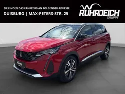 Rot Gebraucht 2022 Peugeot 5008 Van / Kleinbus | 33.990 € (Fairer Preis)