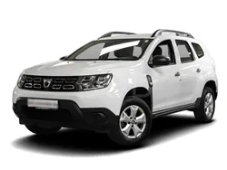 Weiss Gebraucht 2021 Dacia Duster Deal SUV | 17.313 € (Etwas zu teuer)