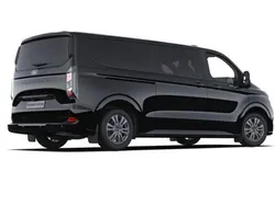 Agate black metallic agate black metallic Neu 2024 Ford Tourneo Custom Trend Van / Kleinbus | 45.461 € (Teuer)