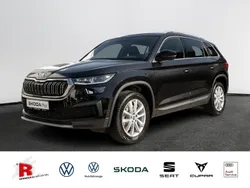 Schwarz Gebraucht 2024 Skoda Kodiaq Style SUV | 44.739 € (Guter Preis)