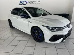 Weiß Gebraucht 2023 VW Golf VIII R Limousine | 40.990 € (Guter Preis)