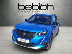 Vertigo blau Gebraucht 2023 Peugeot 2008 Allure SUV | 19.880 € (Fairer Preis)