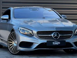 Mercedes S500