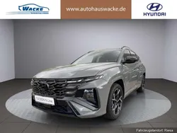 Farbe: grau Neu 2025 Hyundai Tucson N Line SUV | 32.870 € (Fairer Preis)