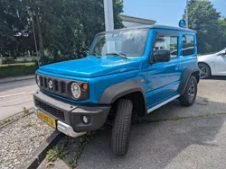 Braun Gebraucht 2020 Suzuki Jimny Comfort+ SUV | 33.990 € (Fairer Preis)