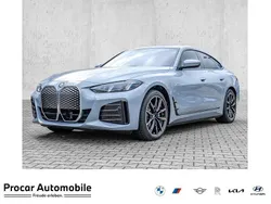 Grau Neu 2025 BMW i4 M Sport Limousine | 64.590 € (Guter Preis)