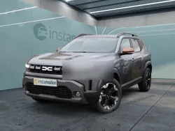 Grau Gebraucht 2024 Dacia Duster Extreme SUV | 26.588 € (Guter Preis)