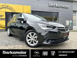 Schwarz Gebraucht 2022 Opel Corsa Elegance Limousine | 13.990 € (Fairer Preis)