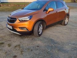 Orange Gebraucht 2016 Opel Mokka X Innovation SUV | 11.200 € (Guter Preis)