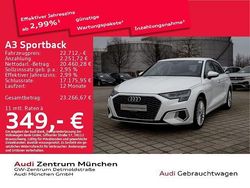 Ibisweiß Gebraucht 2023 Audi A3 Sportback e-tron Advanced Plus Kleinwagen | 22.173 € (Guter Preis)