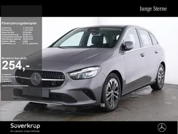 Grau Gebraucht 2024 Mercedes B200 Progressive Van / Kleinbus | 32.200 € (Etwas zu teuer)