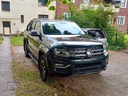 Schwarz Gebraucht 2020 VW Amarok Black Edition Abholung | 19.600 € (Fairer Preis)