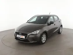 Braun Gebraucht 2015 Mazda 2 Center-Line Limousine | 10.450 € (Fairer Preis)