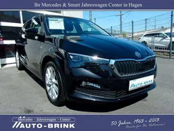 Schwarzmagic perleffekt Gebraucht 2023 Skoda Scala Tour Kleinwagen | 19.875 € (Fairer Preis)