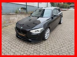 Black sapphire metallic Gebraucht 2013 BMW 120 M Sport Kleinwagen | 8.649 € (Superpreis)