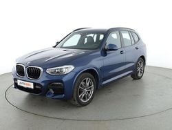 Blau Gebraucht 2021 BMW X3 M Sport SUV | 36.480 € (Superpreis)