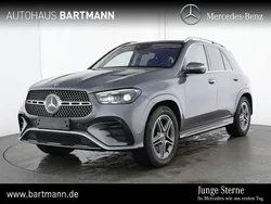 Lack selenitgrau Gebraucht 2024 Mercedes GLE350e AMG SUV | 77.500 € (Guter Preis)