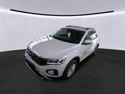 Grau Gebraucht 2024 VW T-Roc Life SUV | 24.220 € (Superpreis)