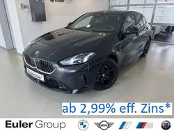 Schwarz Gebraucht 2024 BMW 120 M Sport Kleinwagen | 35.590 € (Guter Preis)