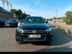 Schwarz Gebraucht 2013 VW Touareg SUV | 15.800 € (Fairer Preis)