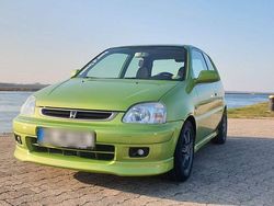 Grün Gebraucht 2001 Honda Logo Kleinwagen | 5.999 €