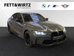 Dravitgrau metallic Neu 2025 BMW M3 Competition Edition Limousine | 100.390 € (Guter Preis)