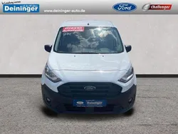 Weiss Gebraucht 2021 Ford Transit Kleinwagen | 19.990 € (Superpreis)