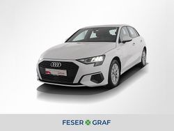 Weiß Gebraucht 2022 Audi A3 Sportback e-tron Kleinwagen | 19.440 € (Fairer Preis)
