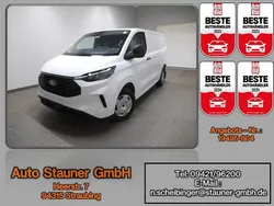 Frostweiß Gebraucht 2024 Ford Transit Custom Trend Van / Kleinbus | 27.780 € (Guter Preis)