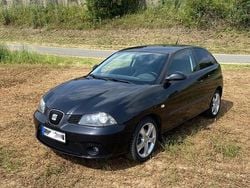 Schwarz Gebraucht 2006 Seat Ibiza Kleinwagen | 650 € (Guter Preis)