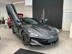 Grau Neu 2025 MG Cyberster Coupé | 64.990 € (Fairer Preis)
