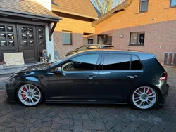 Grau Gebraucht 2015 VW Golf VII GTI Limousine | 21.000 €