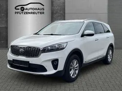 Weiß Gebraucht 2018 Kia Sorento Vision SUV | 18.999 € (Fairer Preis)
