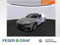 Mondsteingrau Gebraucht 2023 VW Arteon R-line Kombi | 32.880 € (Guter Preis)