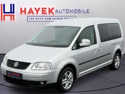 Silber Gebraucht 2007 VW Caddy Maxi Life Life Van / Kleinbus | 3.900 € (Superpreis)