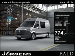 Silber Gebraucht 2024 Mercedes Sprinter Van | 68.424 €