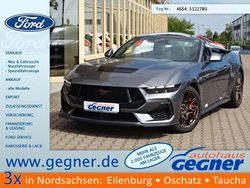 Grau Neu 2025 Ford Mustang GT Cabrio | 63.440 € (Fairer Preis)