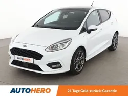 Weiß Gebraucht 2020 Ford Fiesta ST-Line X Kleinwagen | 15.870 € (Fairer Preis)