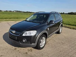 Schwarz Gebraucht 2010 Chevrolet Captiva SUV | 1.999 € (Guter Preis)