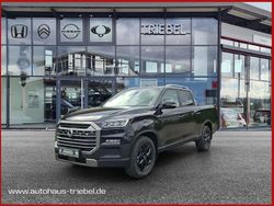 Schwarz Neu 2025 Ssangyong (KGM) Musso SUV | 35.980 € (Guter Preis)